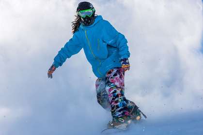 Snowboard