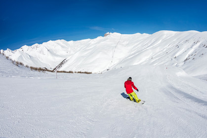 La Foux d'Allos