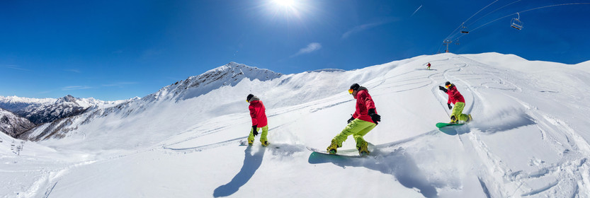 La Foux d'Allos