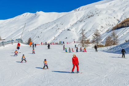 La Foux d'Allos