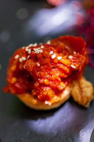 Plat culinaire