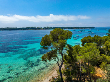 Lérins Sainte-Marguerite
