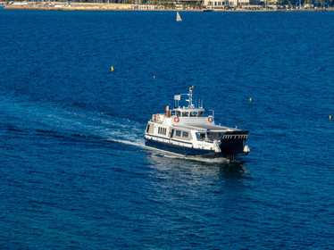 Archipel de Lérins II