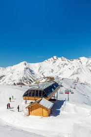La Foux d'Allos
