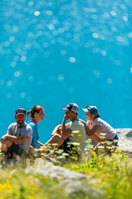 Rando Lac d'Allos