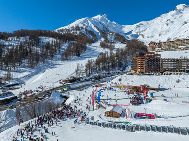 La Foux d'Allos