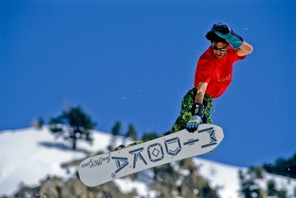 Snowboard