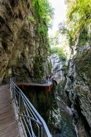 Gorges du Fier