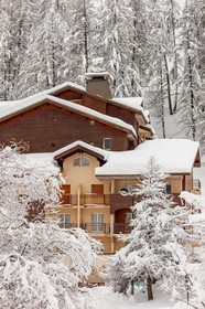 La Foux d'Allos