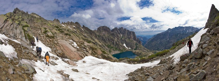 GR 20 Nord