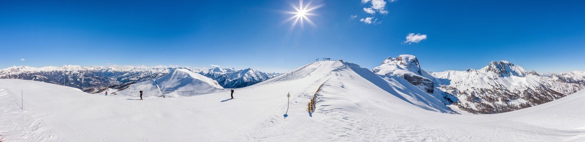 La Foux d'Allos