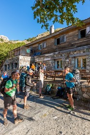 GR 20 Sud