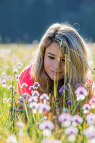 France, Alpes-de-Haute-Provence (04) Val d'Allos