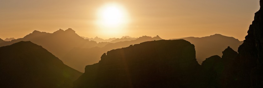 Les Tours du Lac d'Allos