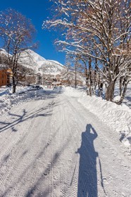 La Foux d'Allos