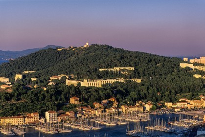 Saint-Mandrier-sur-Mer.