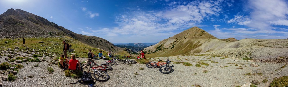 Rando Vtt Lacs de Lignin