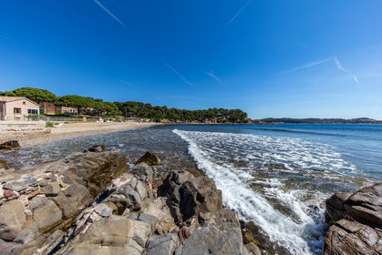 Plage de la Verne