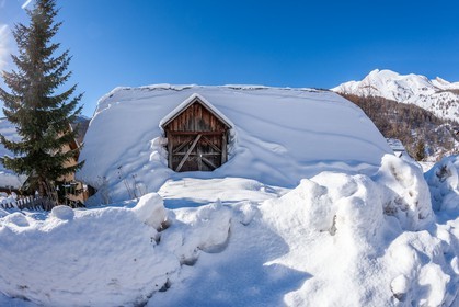 La Foux d'Allos
