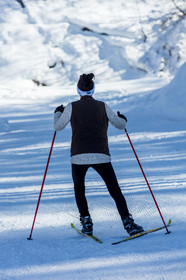 Ski-de-fond