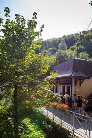 Gorges du Fier