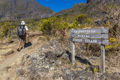 Ile de La Réunion