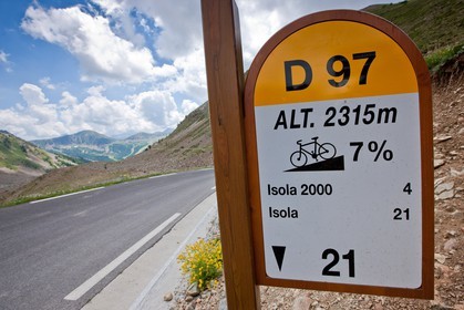Col de la Lombarde