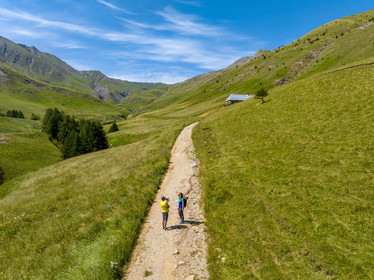 Famille montagne