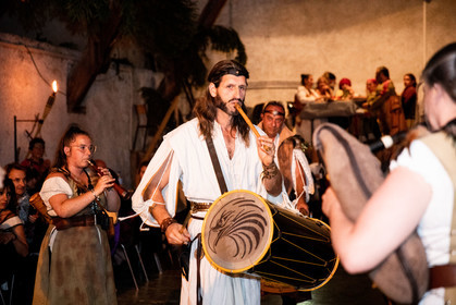 Fête Médiévale de Colmars - Les 25 ans