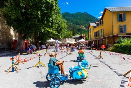 Fête Médiévale de Colmars - Les 25 ans
