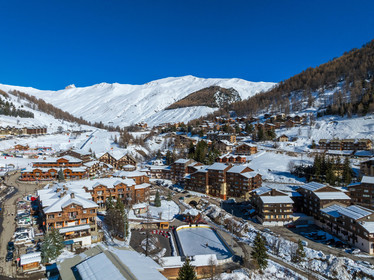 La Foux d'Allos