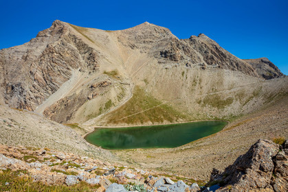 Rando des trois lacs