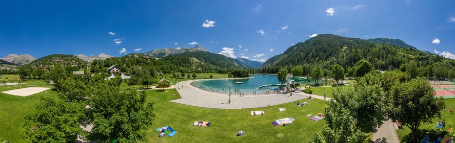 Parc de loisirs du Val d'Allos