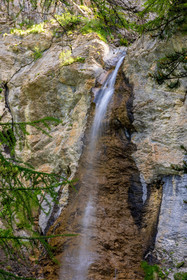 Cascade du Chadoulin