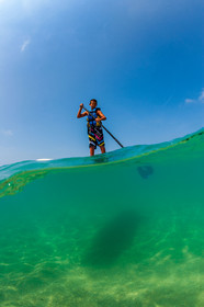 Paddle