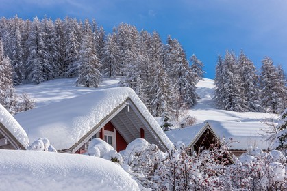 La Foux d'Allos