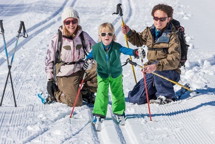 Ski de fond