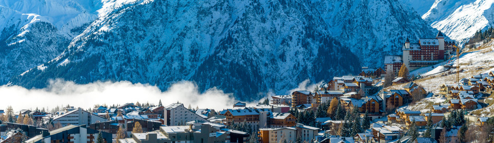 Les Deux Alpes