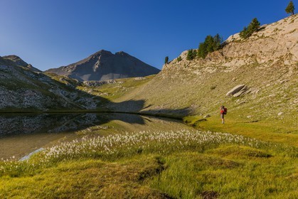 Lacs de l'Encombrette