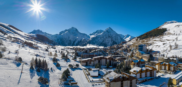 Les Deux Alpes