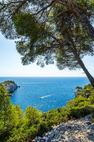 Les Calanques