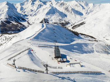 La Foux d'Allos