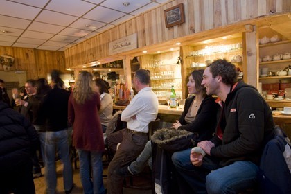 Soirée guitare Auron