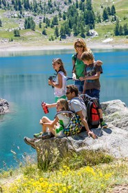 Rando Lac d'Allos