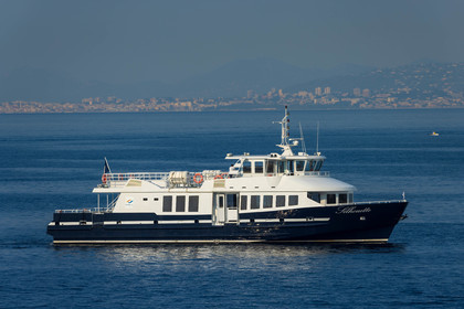 Croisière Villefranche - Nice
