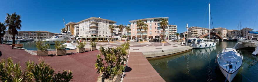 Port-Fréjus