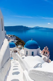Santorin, Oia