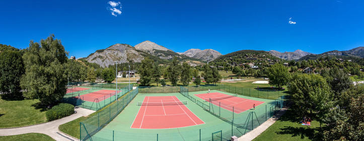 Parc de loisirs du Val d'Allos