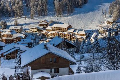La Foux d'Allos