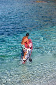 Paddle